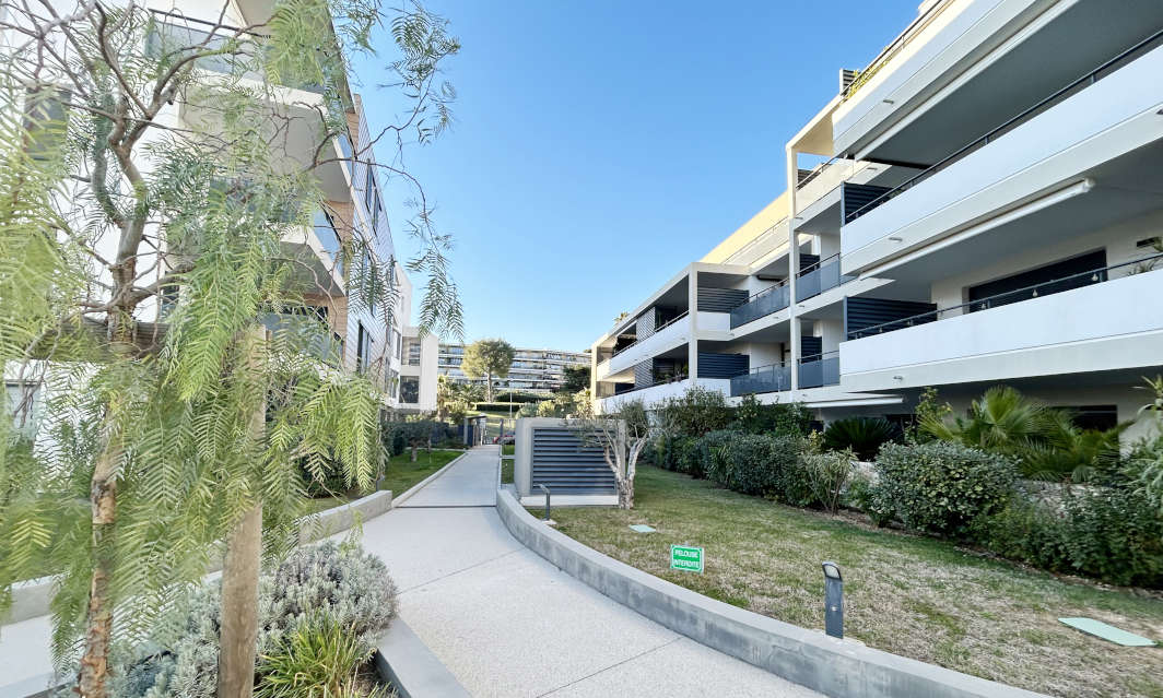 Appartements Villeneuve-Loubet